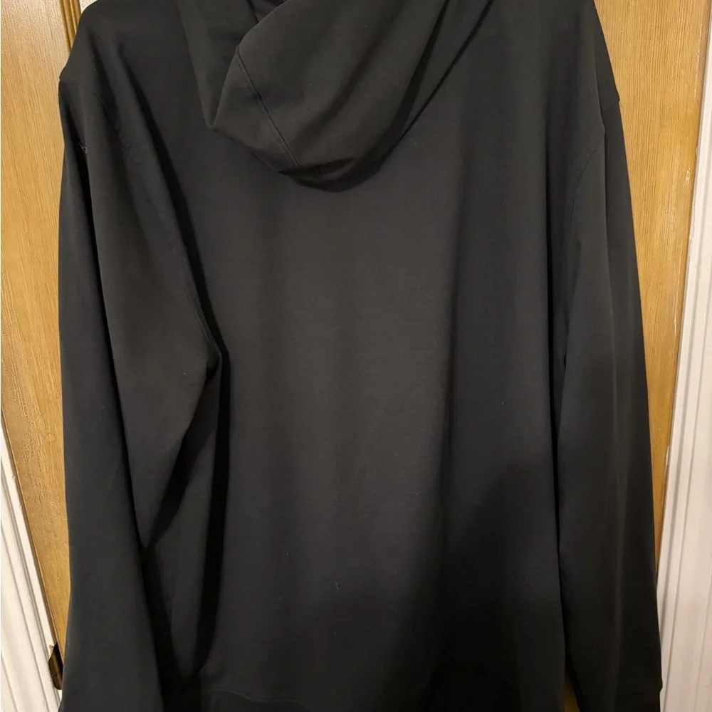 Jackson Hoodie in black - Picture 4 of 5